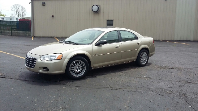 2005 Chrysler Sebring for sale at Five Star Auto Group in North Canton OH