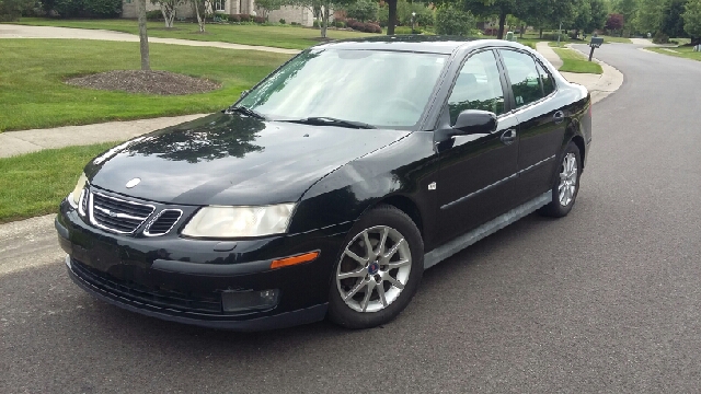 2003 Saab 9-3 for sale at Five Star Auto Group in North Canton OH