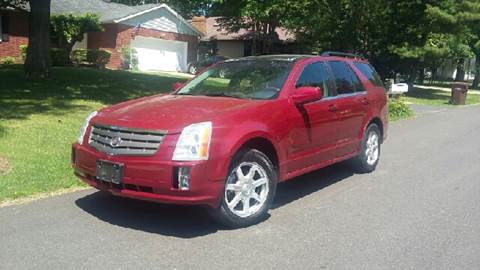 2005 Cadillac SRX for sale at Five Star Auto Group in North Canton OH