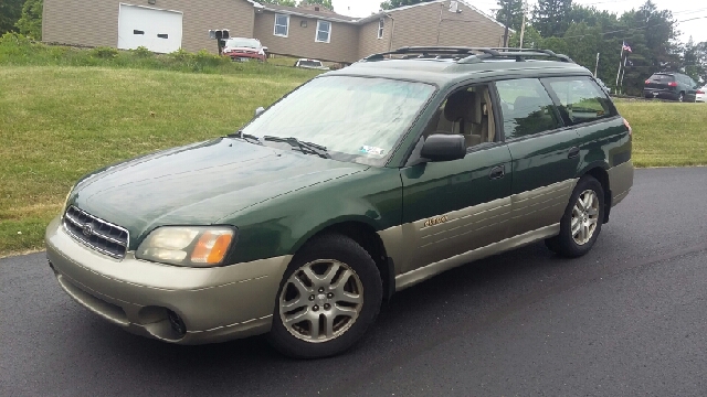 2002 Subaru Outback for sale at Five Star Auto Group in North Canton OH