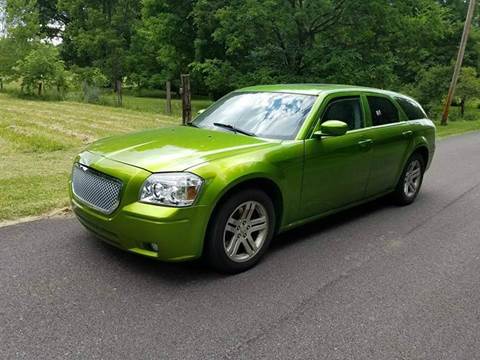 2006 Dodge Magnum for sale at Five Star Auto Group in North Canton OH
