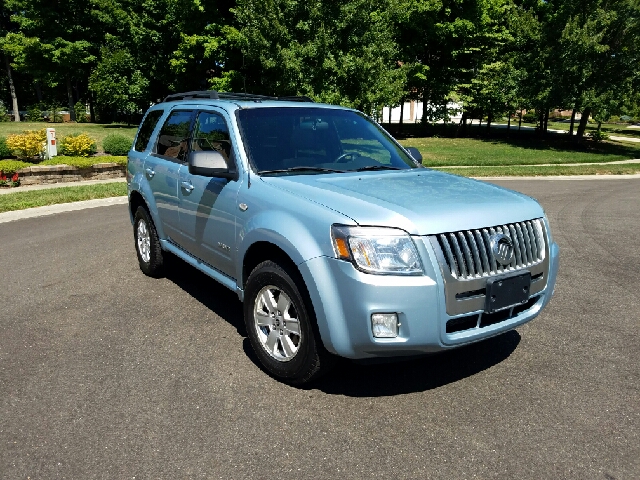 2008 Mercury Mariner for sale at Five Star Auto Group in North Canton OH