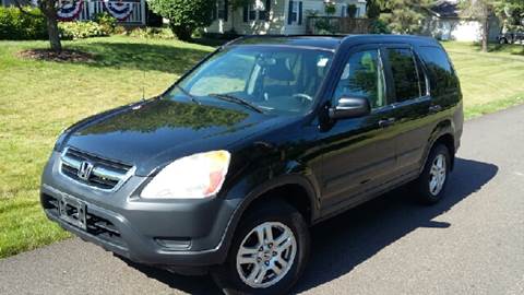2004 Honda CR-V for sale at Five Star Auto Group in North Canton OH