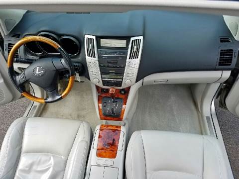 2004 Lexus RX 330 for sale at Five Star Auto Group in North Canton OH