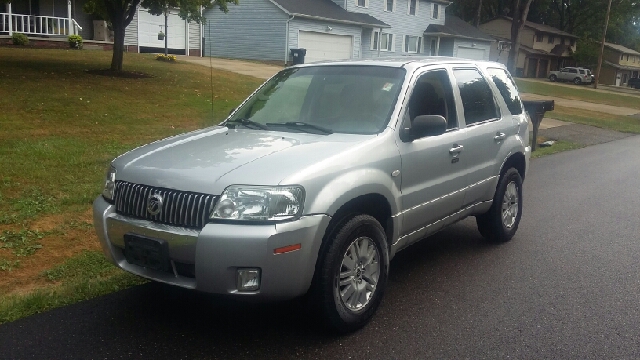 2005 Mercury Mariner for sale at Five Star Auto Group in North Canton OH