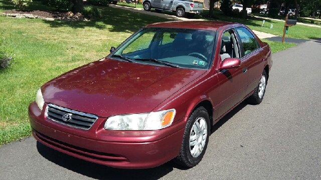 2001 Toyota Camry for sale at Five Star Auto Group in North Canton OH