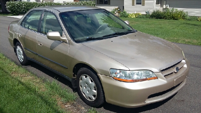 2000 Honda Accord for sale at Five Star Auto Group in North Canton OH