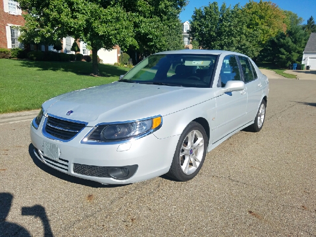 2008 Saab 9-5 for sale at Five Star Auto Group in North Canton OH