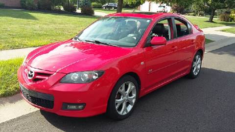 2007 Mazda MAZDA3 for sale at Five Star Auto Group in North Canton OH