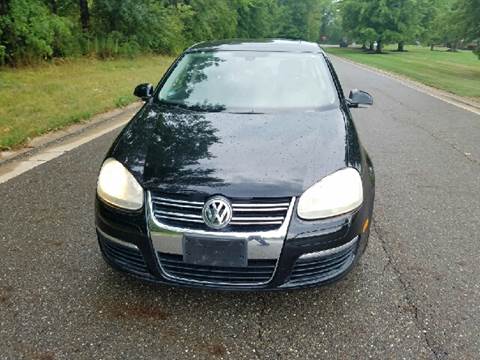 2005 Volkswagen Jetta for sale at Five Star Auto Group in North Canton OH