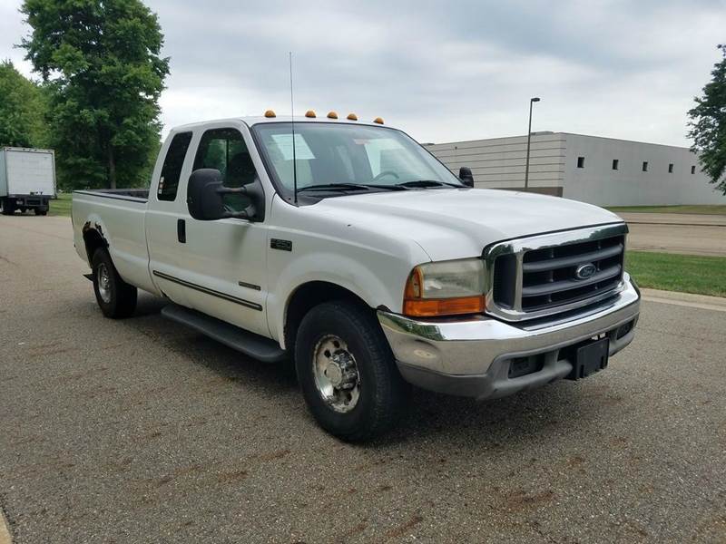 1999 Ford F-250 Super Duty for sale at Five Star Auto Group in North Canton OH