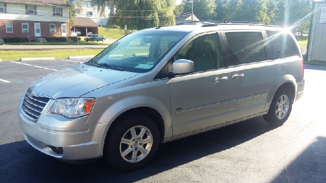 2008 Chrysler Town and Country for sale at Five Star Auto Group in North Canton OH