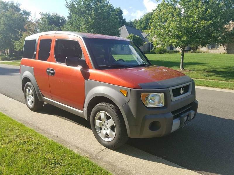 2003 Honda Element for sale at Five Star Auto Group in North Canton OH