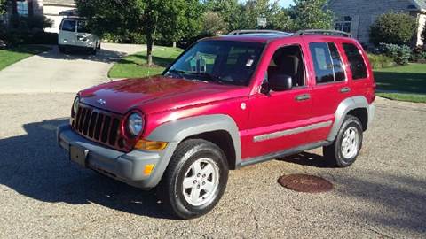 2005 Jeep Liberty for sale at Five Star Auto Group in North Canton OH