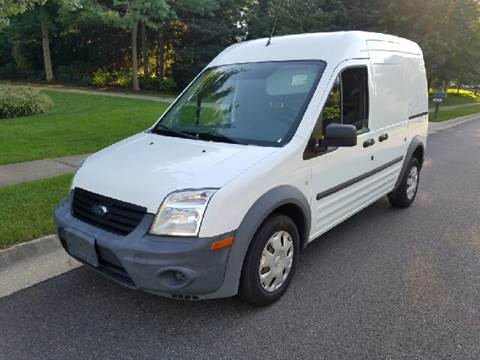 2012 Ford Transit Connect for sale at Five Star Auto Group in North Canton OH