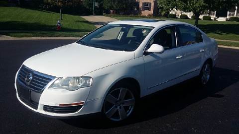 2008 Volkswagen Passat for sale at Five Star Auto Group in North Canton OH