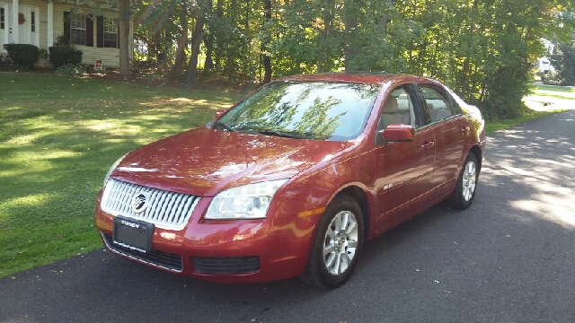 2007 Mercury Milan for sale at Five Star Auto Group in North Canton OH