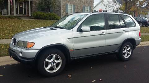 2003 BMW X5 for sale at Five Star Auto Group in North Canton OH