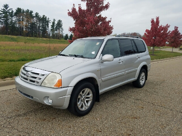 2005 Suzuki XL7 for sale at Five Star Auto Group in North Canton OH
