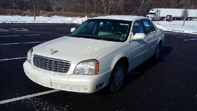 2003 Cadillac DeVille for sale at Five Star Auto Group in North Canton OH