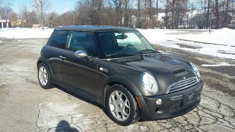 2006 MINI Cooper for sale at Five Star Auto Group in North Canton OH