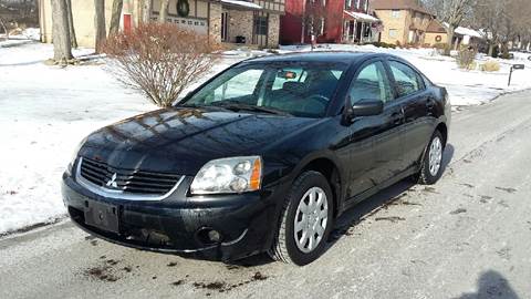 2008 Mitsubishi Galant for sale at Five Star Auto Group in North Canton OH