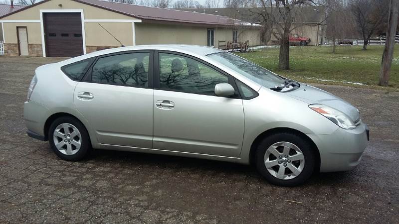 2004 Toyota Prius for sale at Five Star Auto Group in North Canton OH