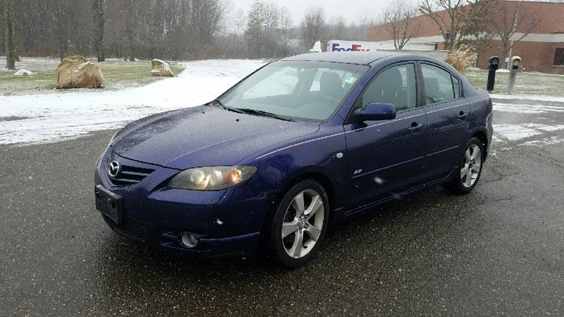 2005 Mazda MAZDA3 for sale at Five Star Auto Group in North Canton OH