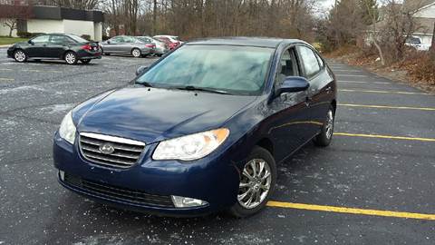 2007 Hyundai Elantra for sale at Five Star Auto Group in North Canton OH