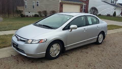 2007 Honda Civic for sale at Five Star Auto Group in North Canton OH