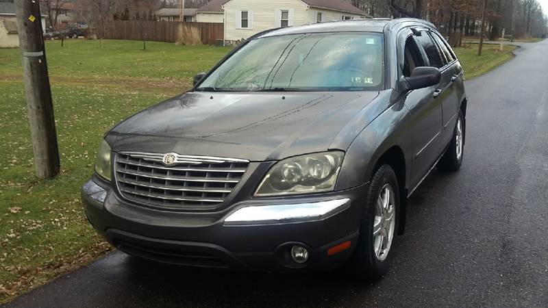 2004 Chrysler Pacifica for sale at Five Star Auto Group in North Canton OH