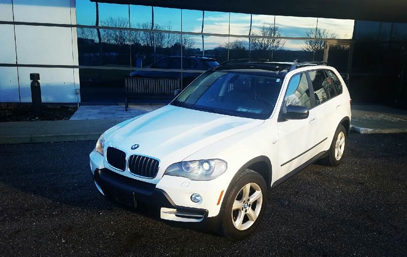 2009 BMW X5 for sale at Five Star Auto Group in North Canton OH