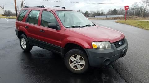 2005 Ford Escape for sale at Five Star Auto Group in North Canton OH