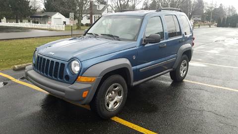 2005 Jeep Liberty for sale at Five Star Auto Group in North Canton OH