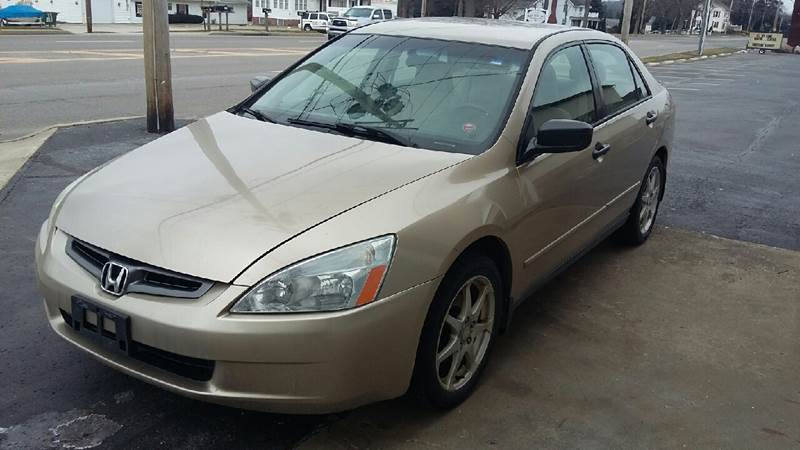2003 Honda Accord for sale at Five Star Auto Group in North Canton OH