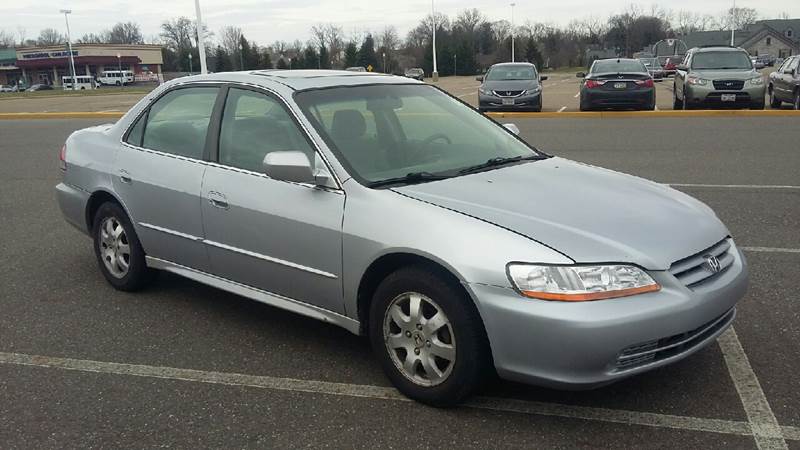 2001 Honda Accord for sale at Five Star Auto Group in North Canton OH