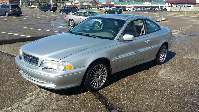 2002 Volvo C70 for sale at Five Star Auto Group in North Canton OH