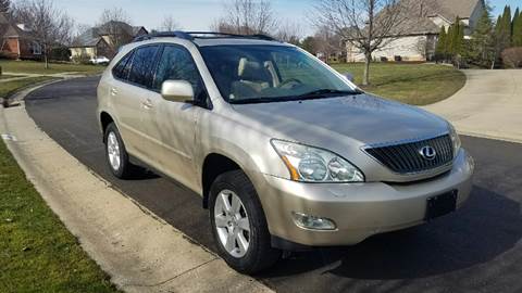 2004 Lexus RX 330 for sale at Five Star Auto Group in North Canton OH
