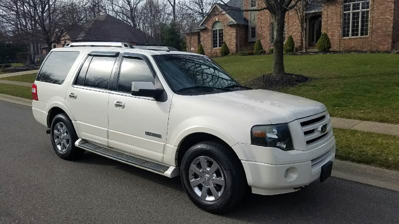 2007 Ford Expedition for sale at Five Star Auto Group in North Canton OH