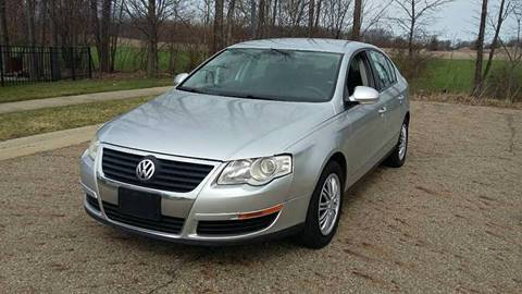 2006 Volkswagen Passat for sale at Five Star Auto Group in North Canton OH