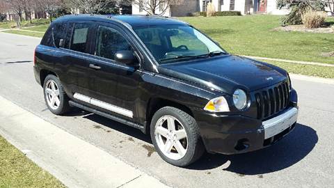 2008 Jeep Compass for sale at Five Star Auto Group in North Canton OH