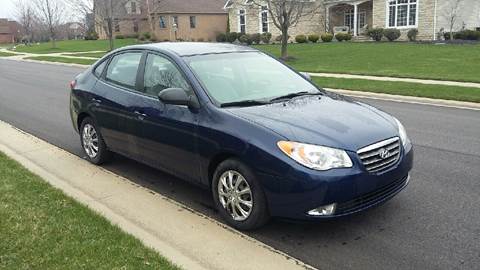 2007 Hyundai Elantra for sale at Five Star Auto Group in North Canton OH