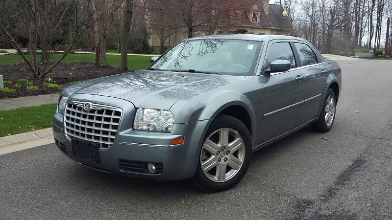 2006 Chrysler 300 for sale at Five Star Auto Group in North Canton OH