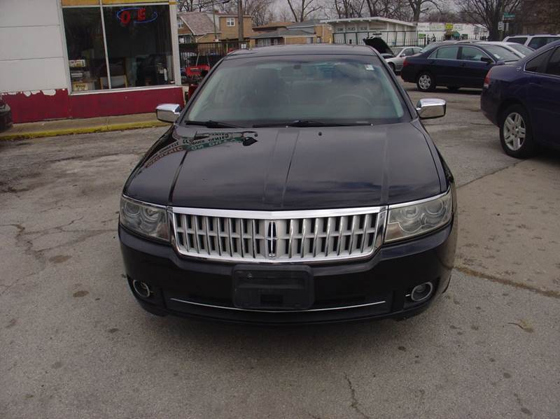 2007 Lincoln MKZ for sale at HILUX AUTO SALES in Chicago IL