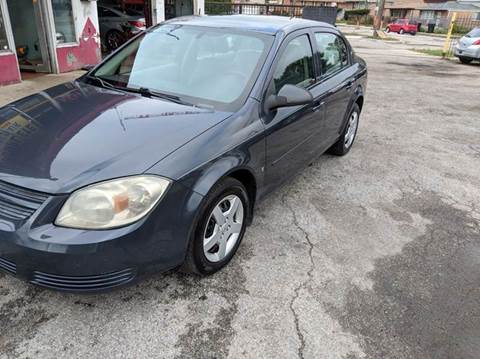 2008 Chevrolet Cobalt for sale at HILUX AUTO SALES in Chicago IL