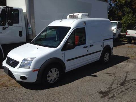 2011 Ford Transit Connect for sale at J.W.P. Sales in Worcester MA