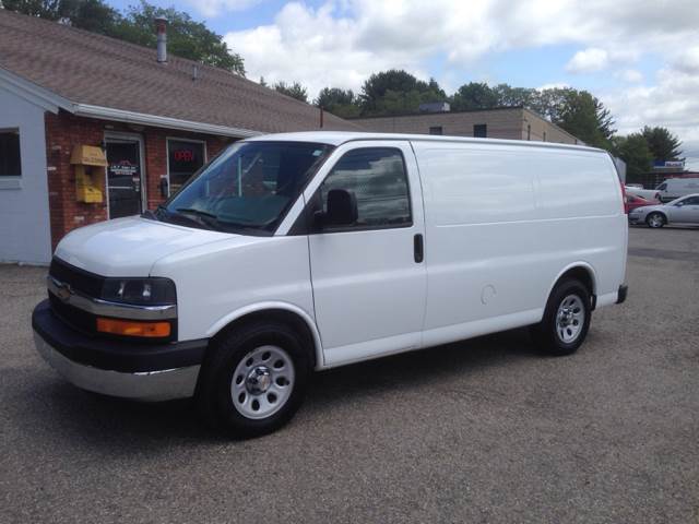 chevy express 1500 awd for sale