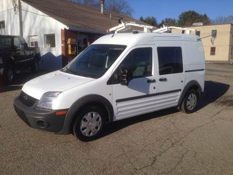 2013 Ford Transit Connect for sale at J.W.P. Sales in Worcester MA