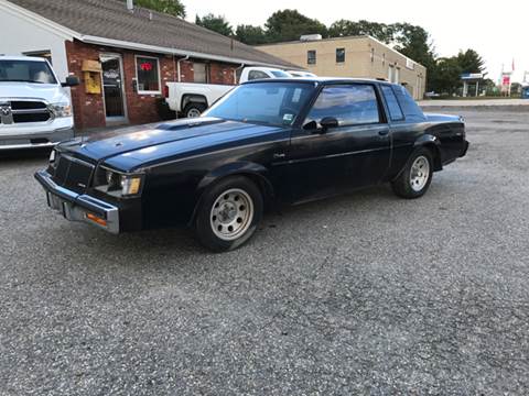 1984 Buick Regal for sale at J.W.P. Sales in Worcester MA