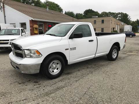 2016 RAM Ram Pickup 1500 for sale at J.W.P. Sales in Worcester MA
